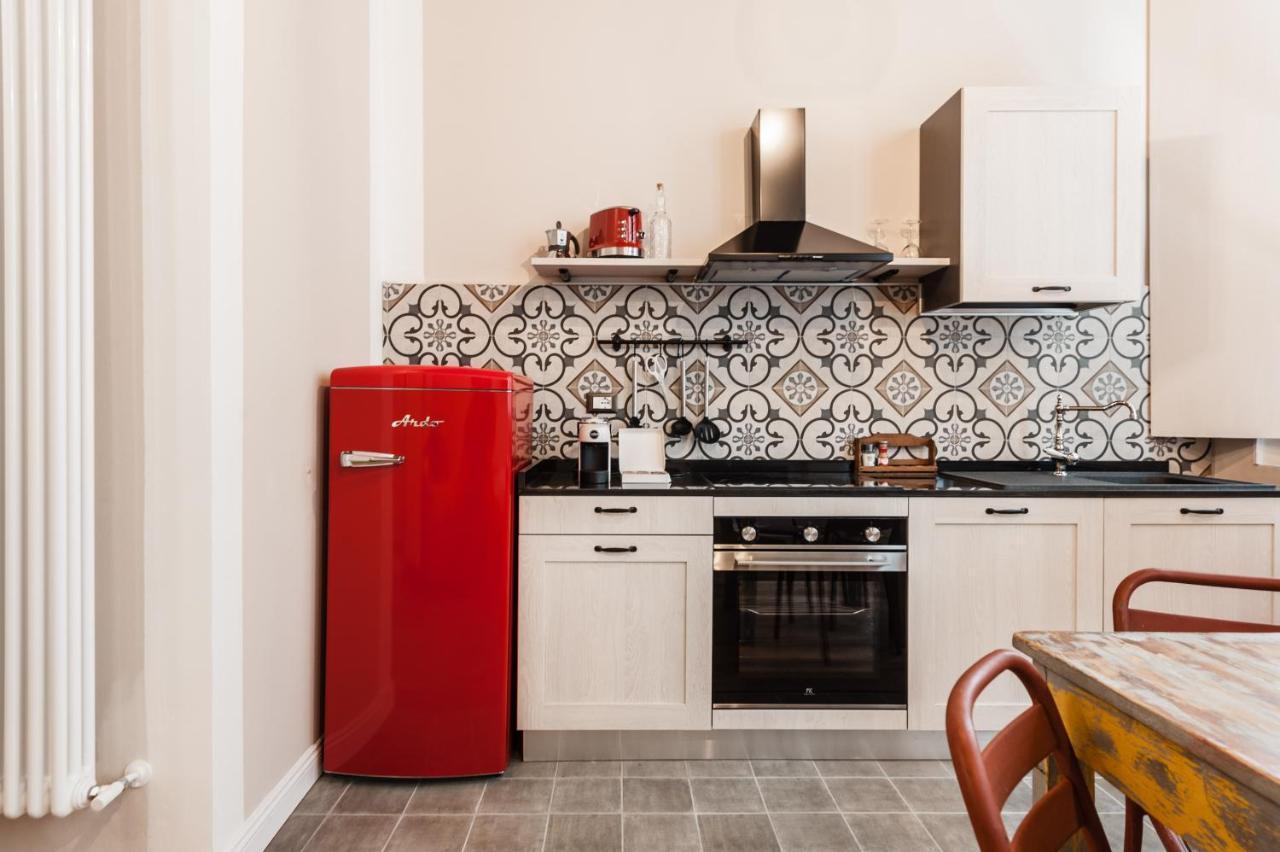 Appartement La Conchiglia à Lucques Extérieur photo