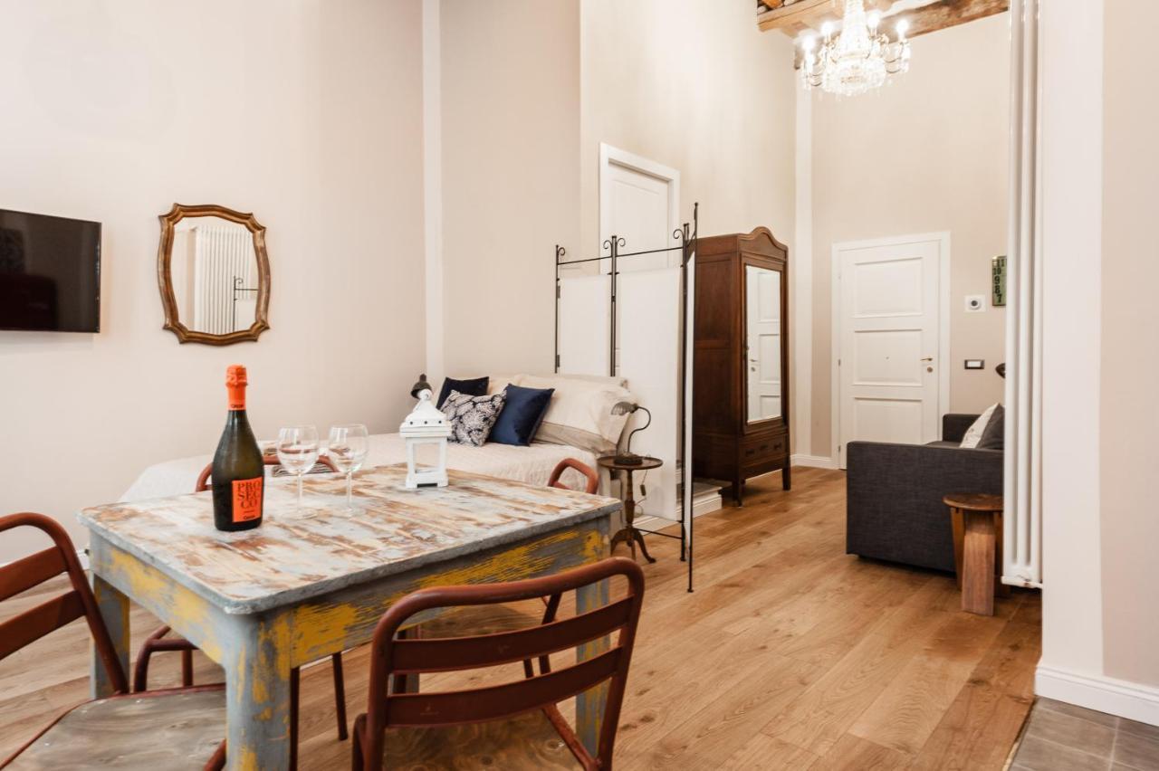 Appartement La Conchiglia à Lucques Extérieur photo