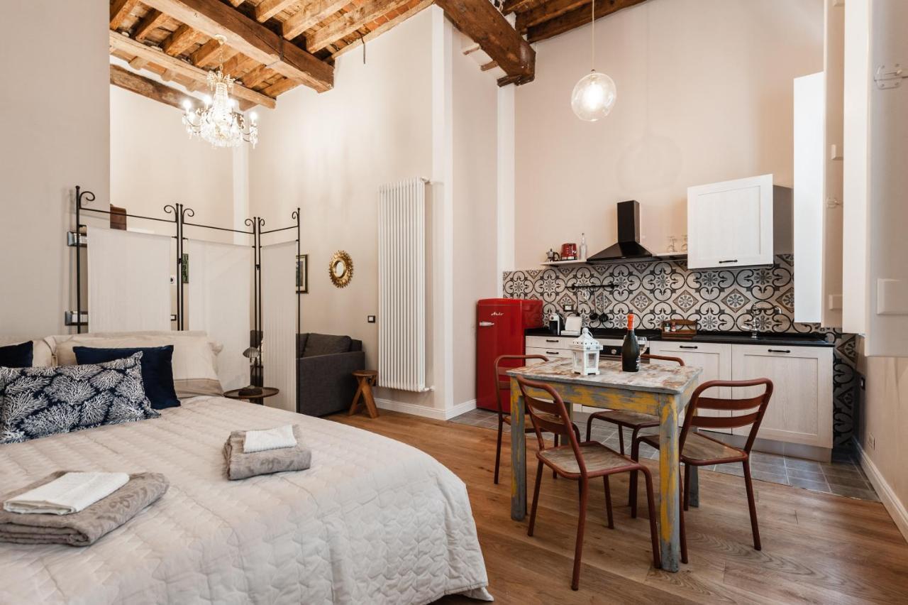 Appartement La Conchiglia à Lucques Extérieur photo